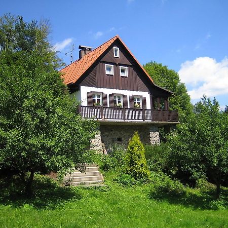 Chalet Lomy Villa Nove Mesto nad Metuji Room photo