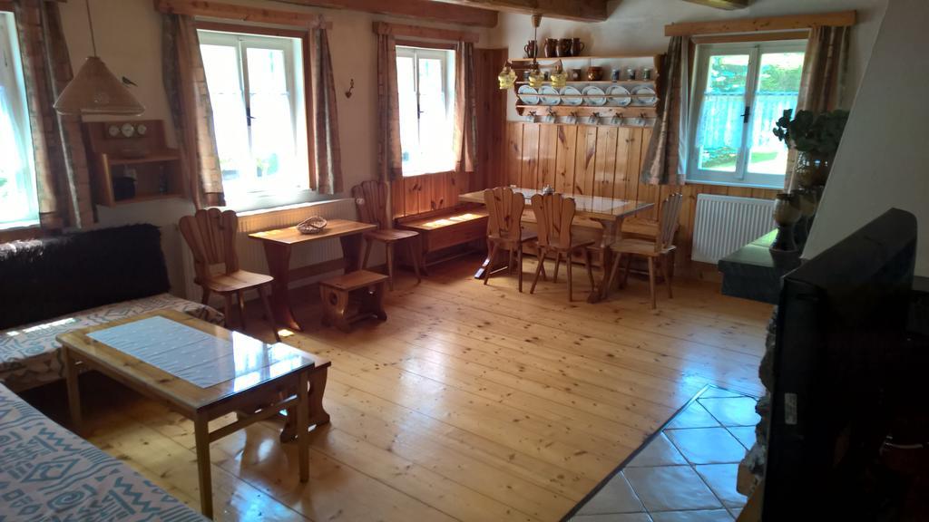 Chalet Lomy Villa Nove Mesto nad Metuji Room photo