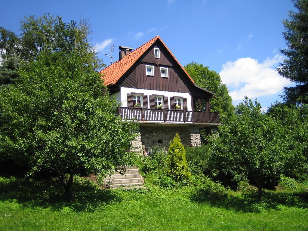 Chalet Lomy Villa Nove Mesto nad Metuji Room photo