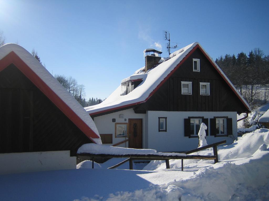 Chalet Lomy Villa Nove Mesto nad Metuji Room photo