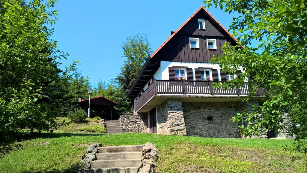 Chalet Lomy Villa Nove Mesto nad Metuji Room photo